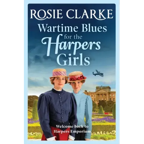 Wartime Blues for the Harpers Girls