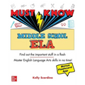 Must Know Middle School Ela