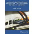 CCNP Cisco Certified Network Professional Security (Simos) Technology Workbook: Exam: 300-209