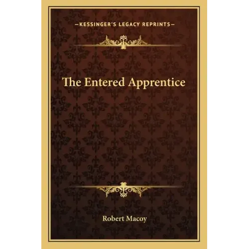 The Entered Apprentice