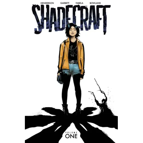 Shadecraft Volume 1