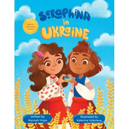 Seraphina in Ukraine