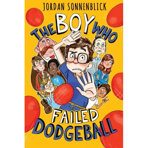 The Boy Who Failed Dodgeball