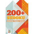 200+ Sudoku Medium Puzzle Books
