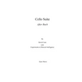 Cello Suite (After Bach)