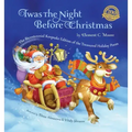 Twas the Night Before Christmas: The Bicentennial Keepsake Edition of the Treasured Holiday Poem