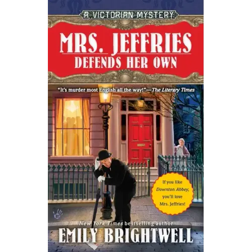 Mrs. Jeffries Defends Her Own