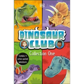 Dinosaur Club Collection One: Contains 4 Action-Packed Adventures
