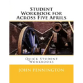 Student Workbook for Across Five Aprils: Quick Student Workbooks