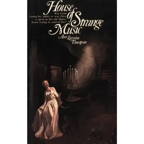 House of Strange Music