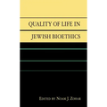 Quality of Life in Jewish Bioethics