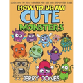 How to Draw Cute Monsters: Learn How to Draw Monsters for Kids with Step by Step Guide