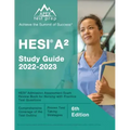 HESI A2 Study Guide 2022-2023: HESI Admission Assessment Exam Review Book for Nursing with Practice Test Questions [6th Edition]