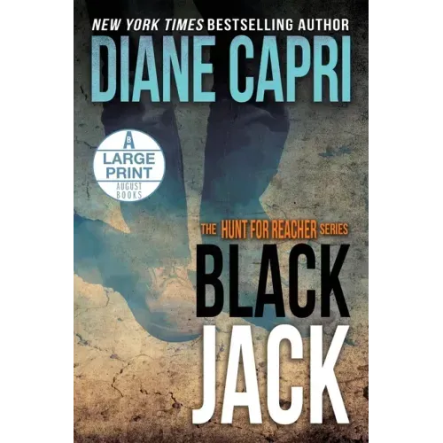 Black Jack Large Print Edition: The Hunt for Jack Reacher Series