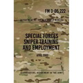 FM 3-05.222 Special Forces Sniper Training and Employment: April 2003