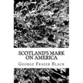 Scotland's Mark on America