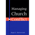 Managing Church Conflict