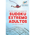Sudoku Extremo Adultos Sudoku Edizione spagnola con 240 rompicapi