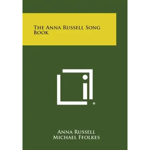 The Anna Russell Song Book