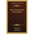 The Development of Psychoanalysis