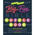Big Fun Bible Puzzle Book