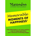 Memodoo Memorable Moments of Happiness