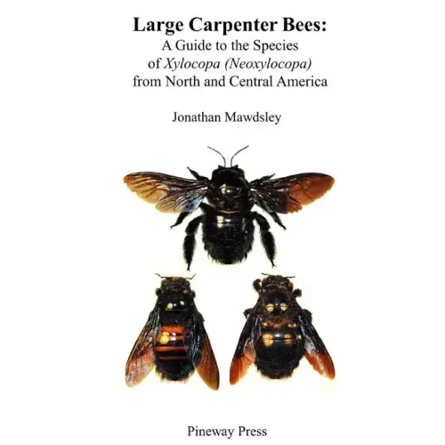 Large Carpenter Bees: A Guide to Species of Xylocopa (Neoxylocopa) from North and Central America
