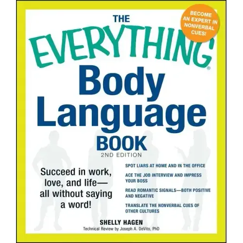 The Everything Body Language Book