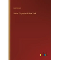 Social Etiquette of New York