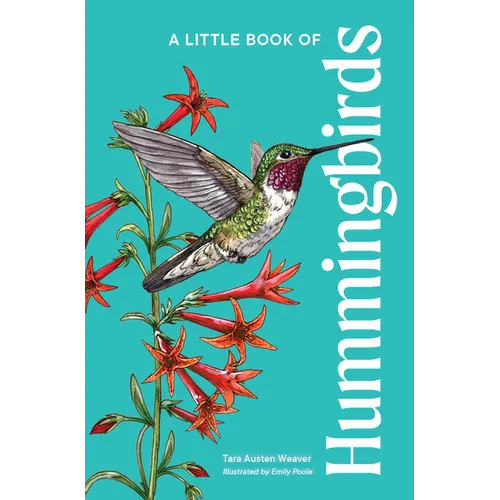 A Little Book of Hummingbirds