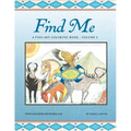 Find Me: A Fine Art Coloring Book - Volume 2