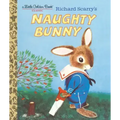 Richard Scarry's Naughty Bunny