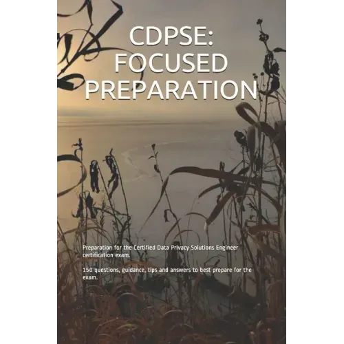 Cdpse: Focused Preparation