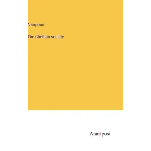 The Chethan society