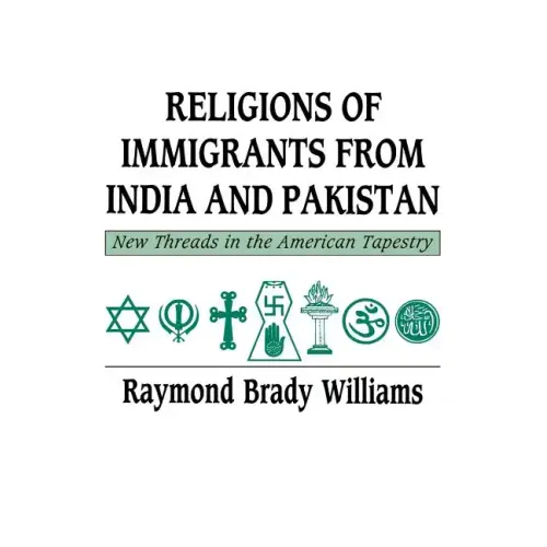 Religions of Immigrants from India and Pakistan: New Threads in the American Tapestry