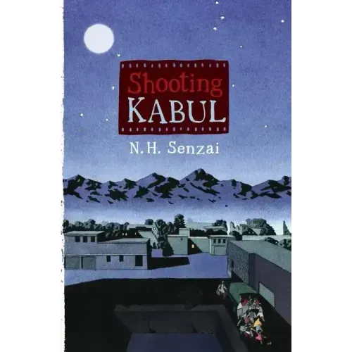 Shooting Kabul