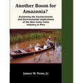 Another Boom for Amazonia?: Examining the Socioeconomic and Environmental Implications of the New Camu Camu Industry in Peru