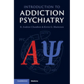 Introduction to Addiction Psychiatry