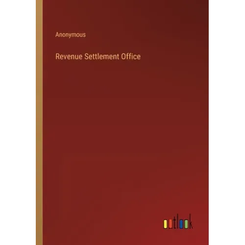 Revenue Settlement Office