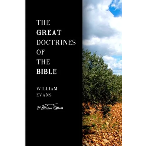 The Great Doctrines of the Bible
