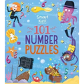 Smart Kids! 101 Number Puzzles