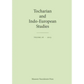 Tocharian and Indo-European Studies 16
