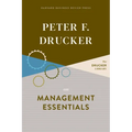 Peter F. Drucker on Management Essentials
