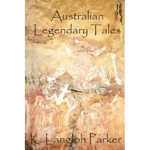 Australian Legendary Tales