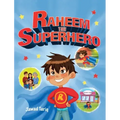 Raheem the Superhero