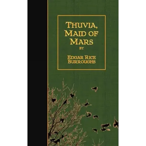 Thuvia, Maid of Mars