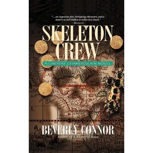 Skeleton Crew: A Lindsay Chamberlain Novel