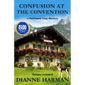 Confusion at the Convention: A Northwest Cozy Mystery