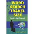 Word Search Travel size: Pocket Size Puzzles