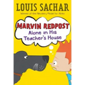 Marvin Redpost #4: Alone in His Teacher's House
